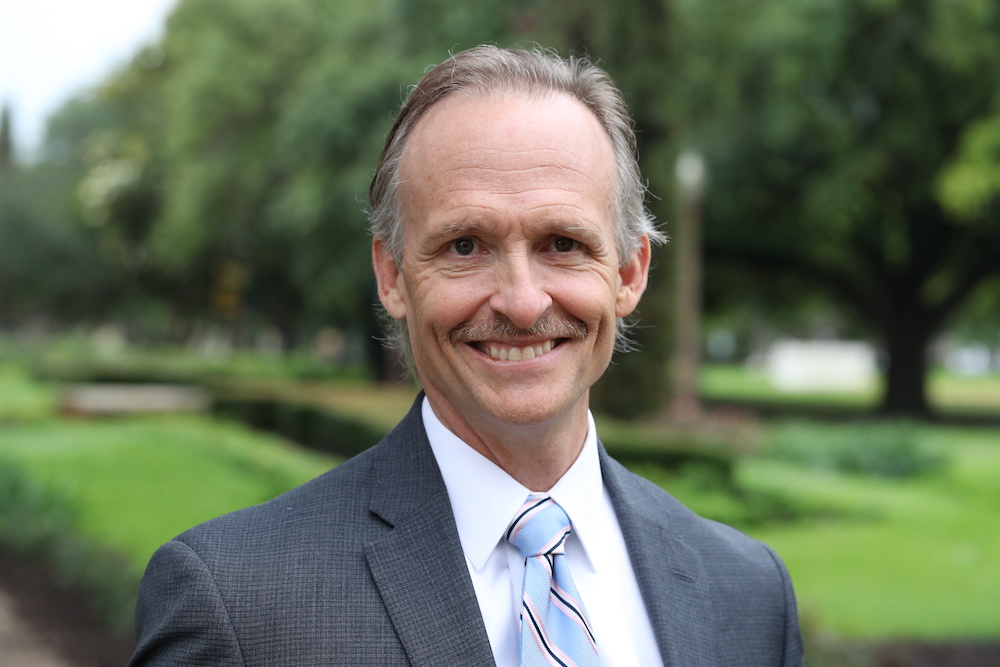 Mark Childers Baylor Connections Baylor University